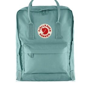 Fjallraven Kånken Backpack in Blue NWT